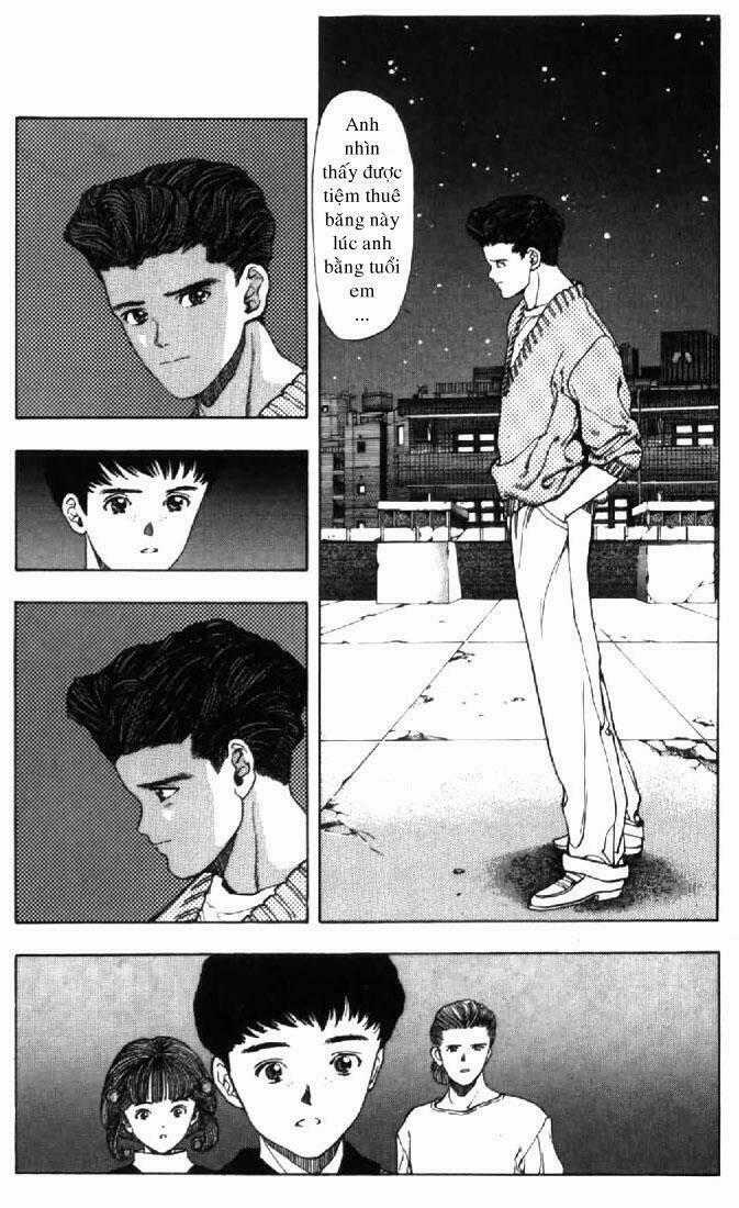 Amano Ai - Bạn Gái Trong Tivi Chapter 122 trang 23