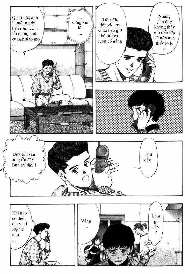 Amano Ai - Bạn Gái Trong Tivi Chapter 122 trang 3