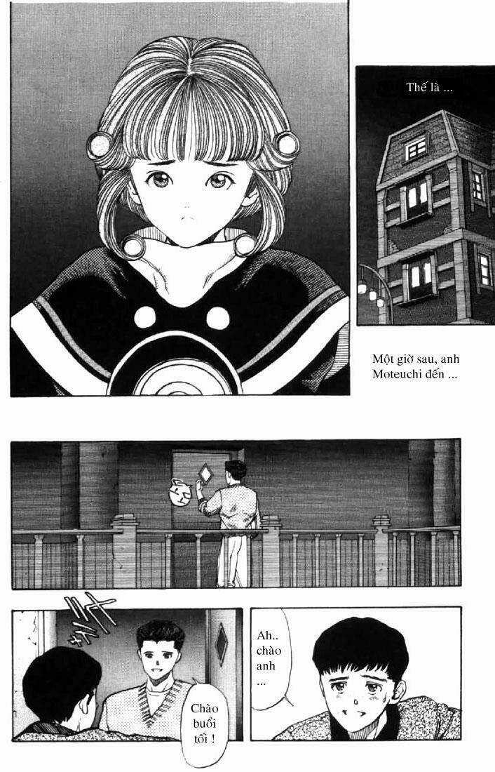 Amano Ai - Bạn Gái Trong Tivi Chapter 122 trang 6