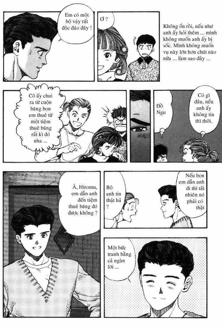 Amano Ai - Bạn Gái Trong Tivi Chapter 122 trang 8