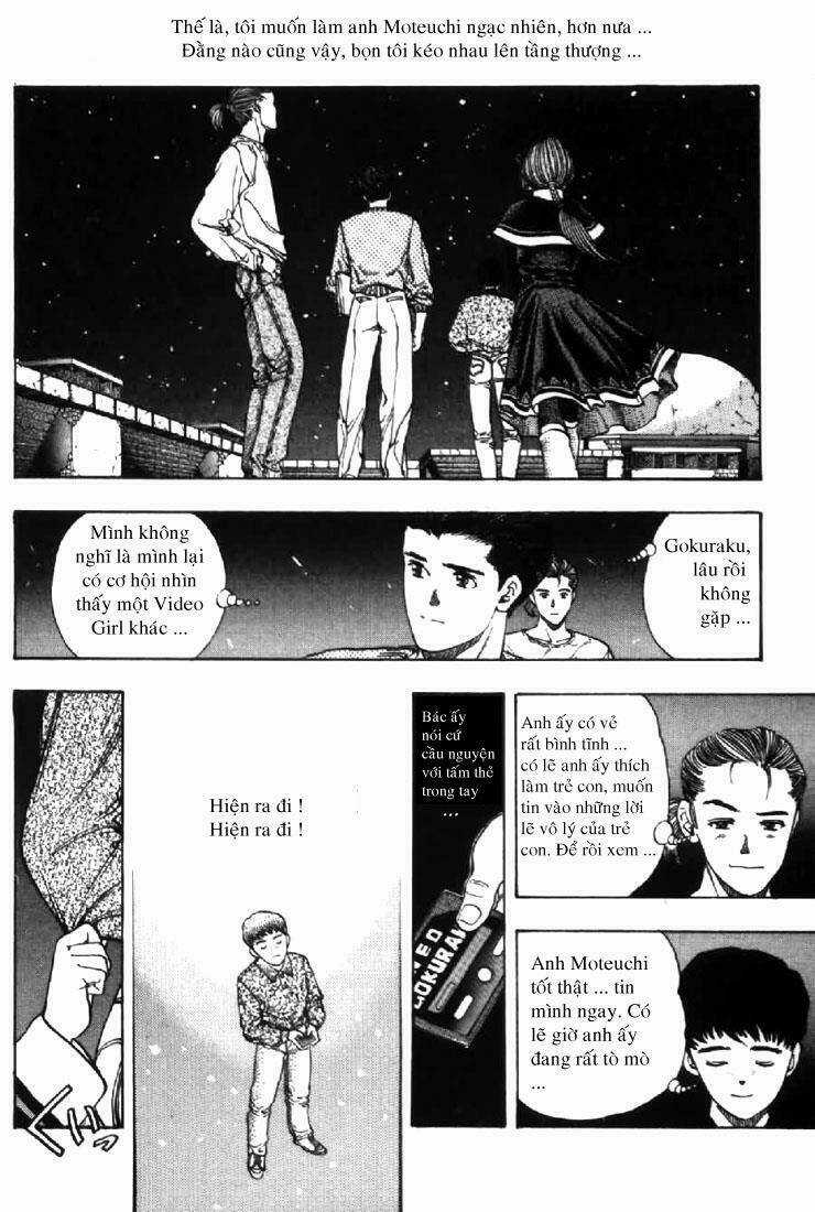 Amano Ai - Bạn Gái Trong Tivi Chapter 122 trang 9