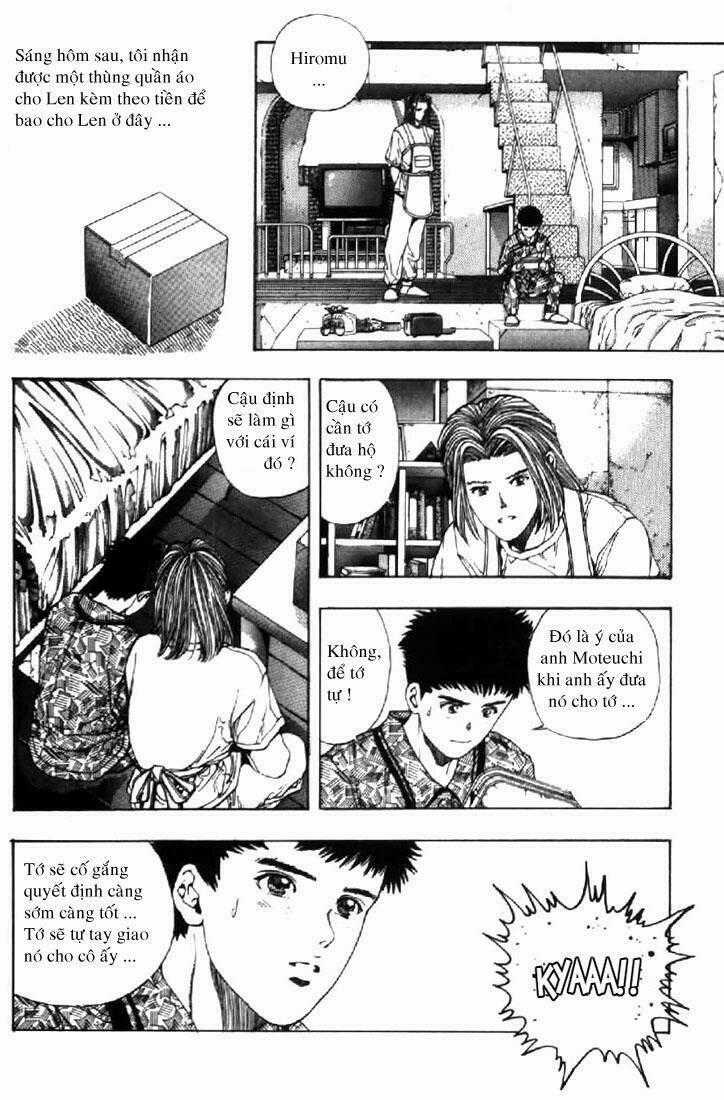 Amano Ai - Bạn Gái Trong Tivi Chapter 123 trang 1