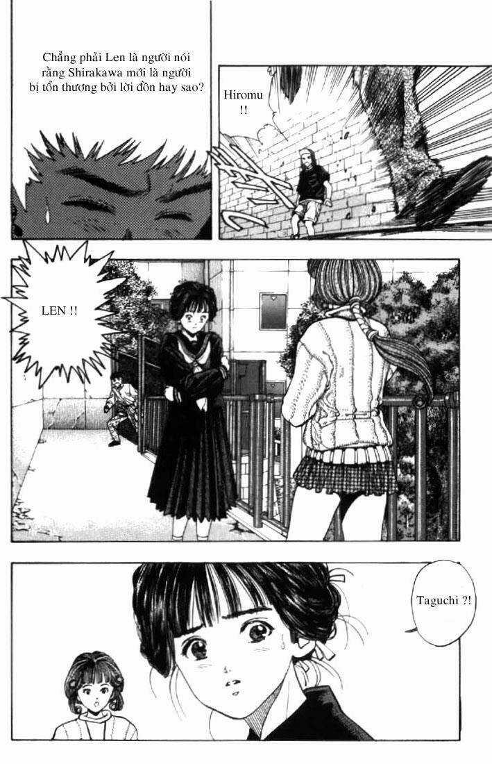 Amano Ai - Bạn Gái Trong Tivi Chapter 123 trang 11