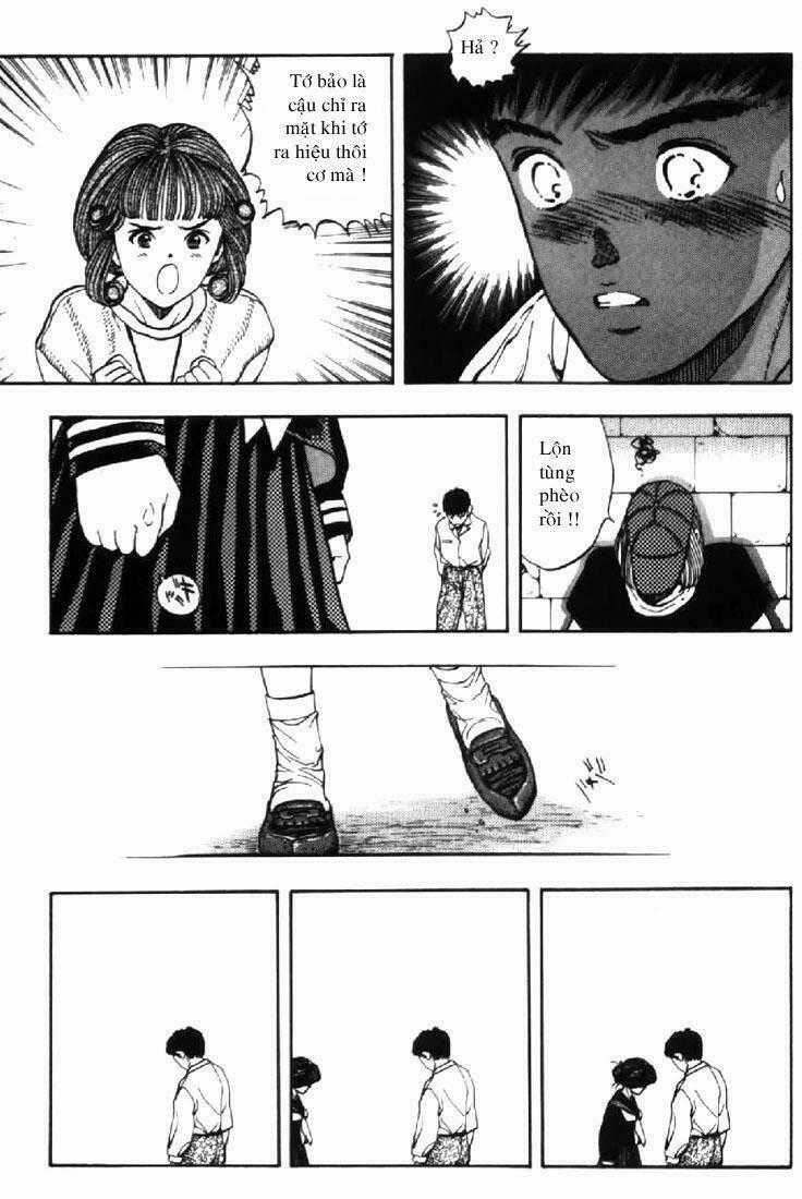 Amano Ai - Bạn Gái Trong Tivi Chapter 123 trang 12