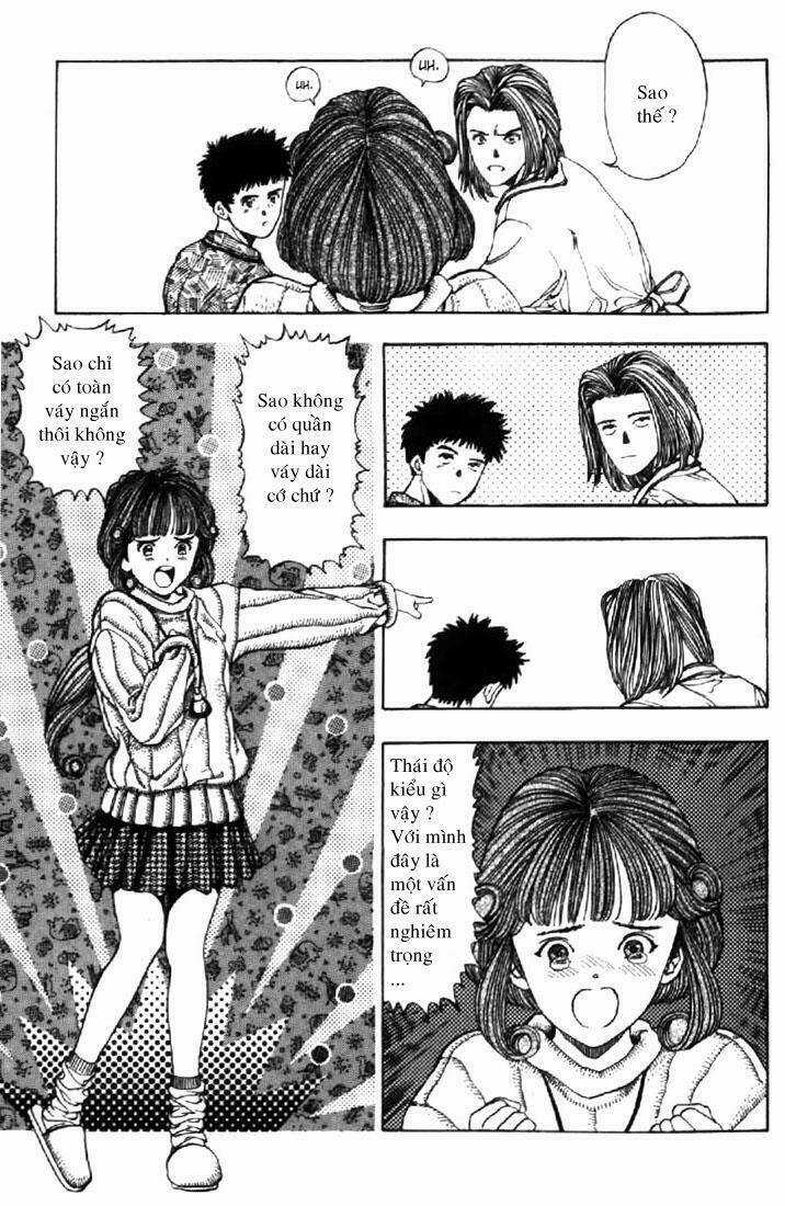 Amano Ai - Bạn Gái Trong Tivi Chapter 123 trang 2