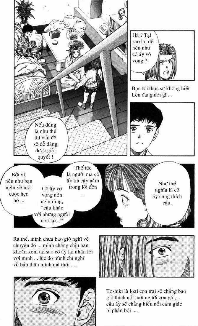 Amano Ai - Bạn Gái Trong Tivi Chapter 123 trang 6
