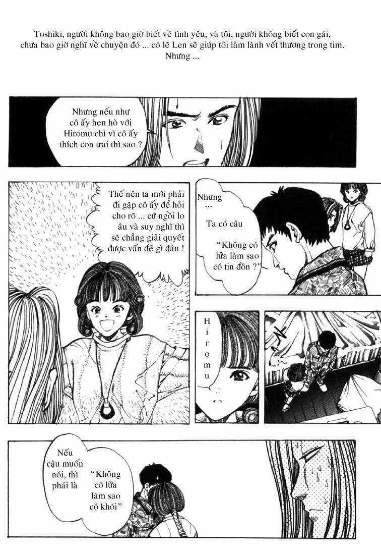 Amano Ai - Bạn Gái Trong Tivi Chapter 123 trang 7