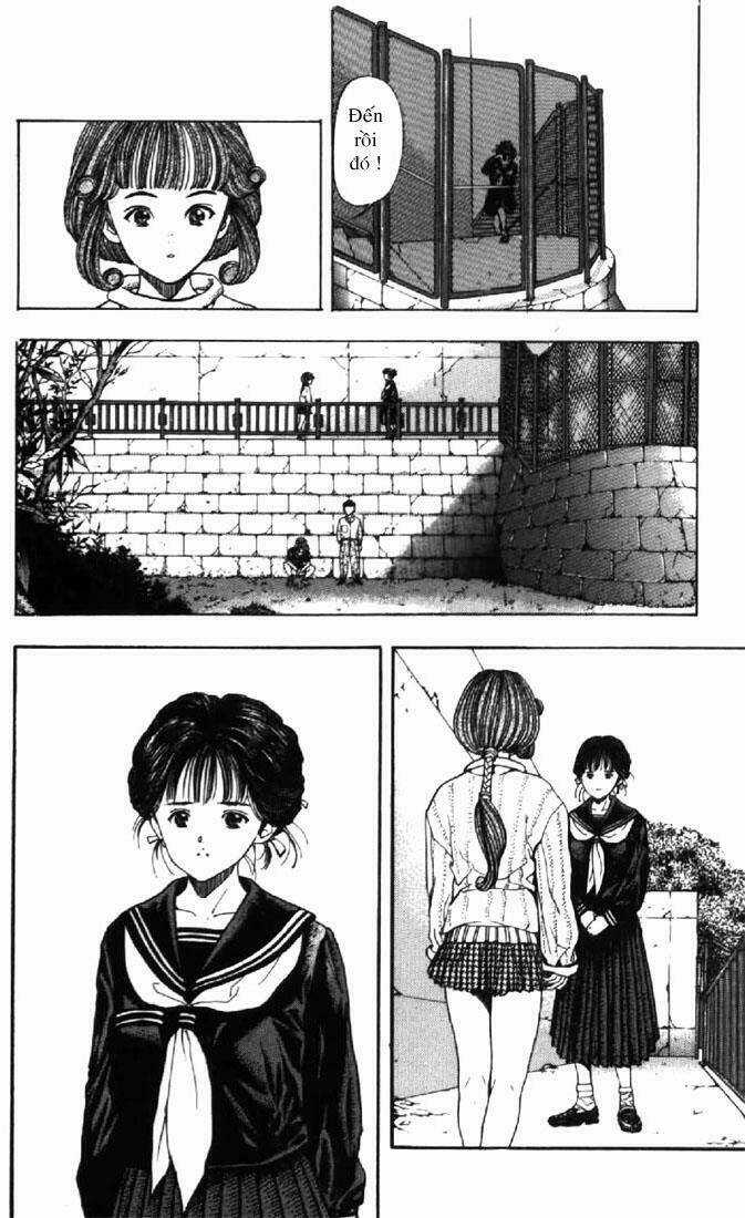 Amano Ai - Bạn Gái Trong Tivi Chapter 123 trang 9