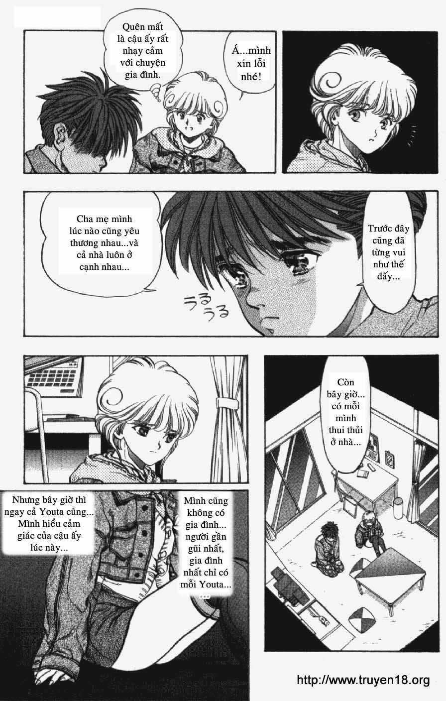 Amano Ai - Bạn Gái Trong Tivi Chapter 13 trang 14