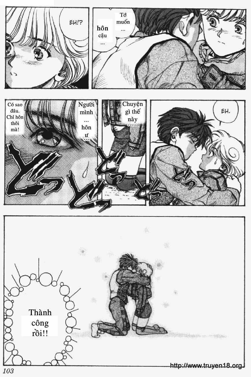 Amano Ai - Bạn Gái Trong Tivi Chapter 13 trang 16