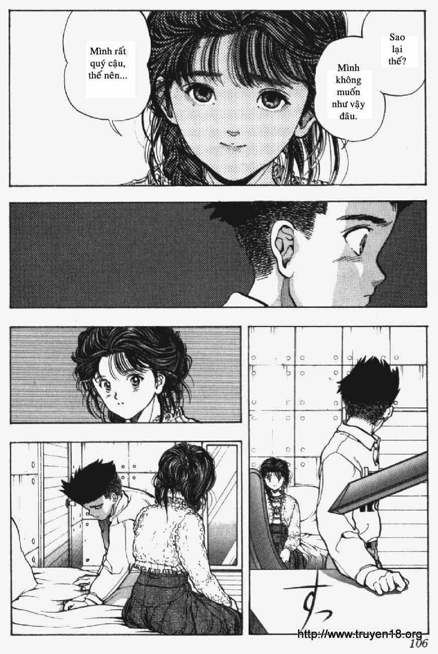 Amano Ai - Bạn Gái Trong Tivi Chapter 13 trang 19