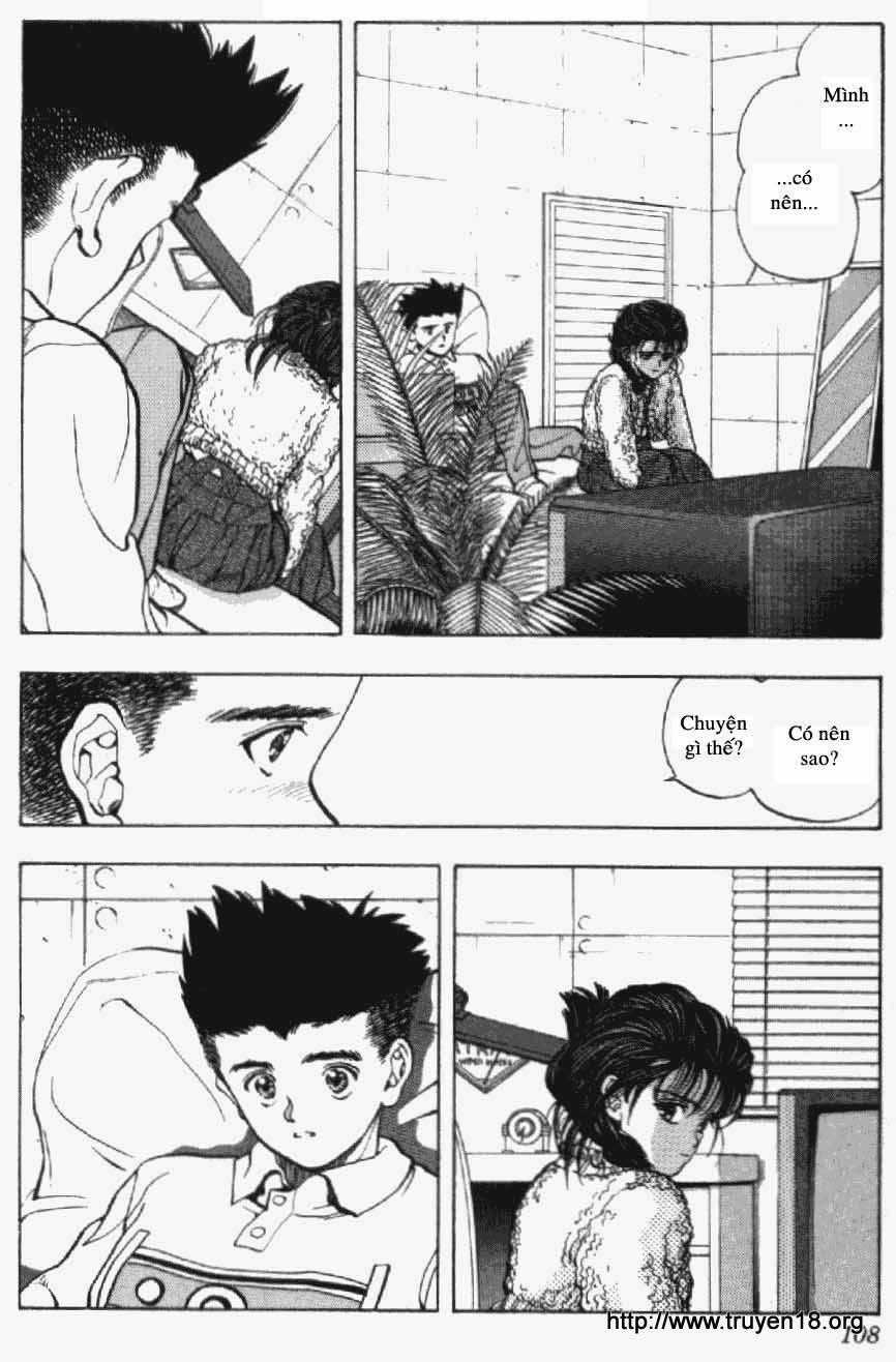 Amano Ai - Bạn Gái Trong Tivi Chapter 13 trang 21