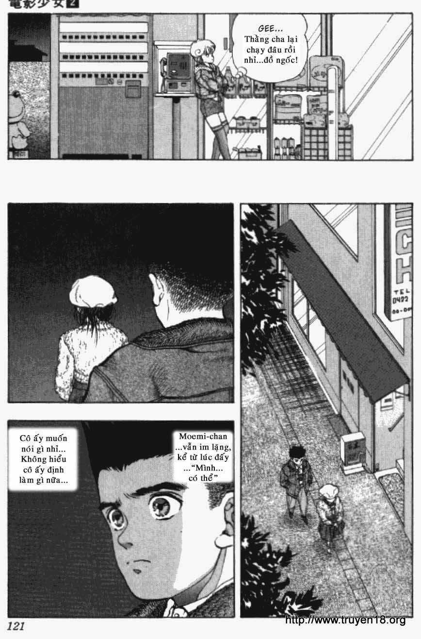 Amano Ai - Bạn Gái Trong Tivi Chapter 14 trang 11