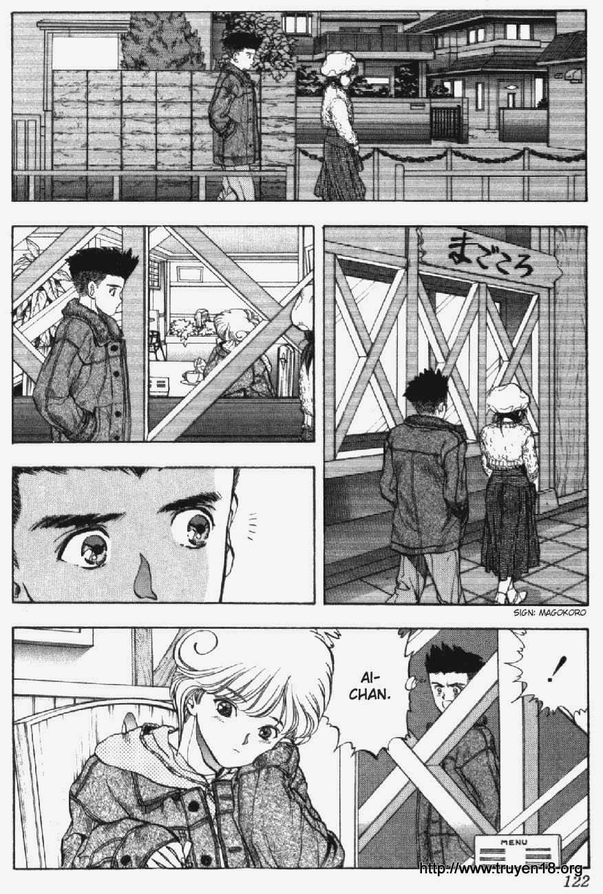 Amano Ai - Bạn Gái Trong Tivi Chapter 14 trang 12