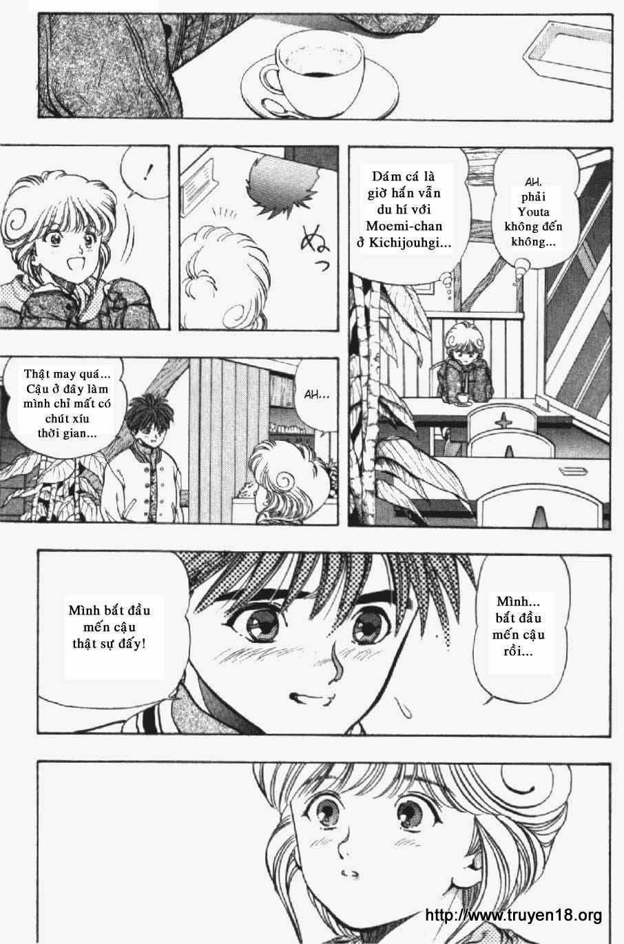 Amano Ai - Bạn Gái Trong Tivi Chapter 14 trang 15