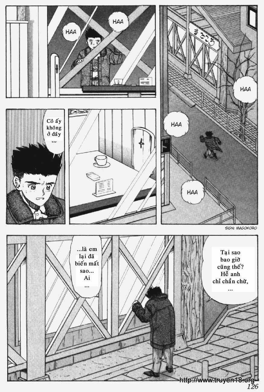 Amano Ai - Bạn Gái Trong Tivi Chapter 14 trang 16