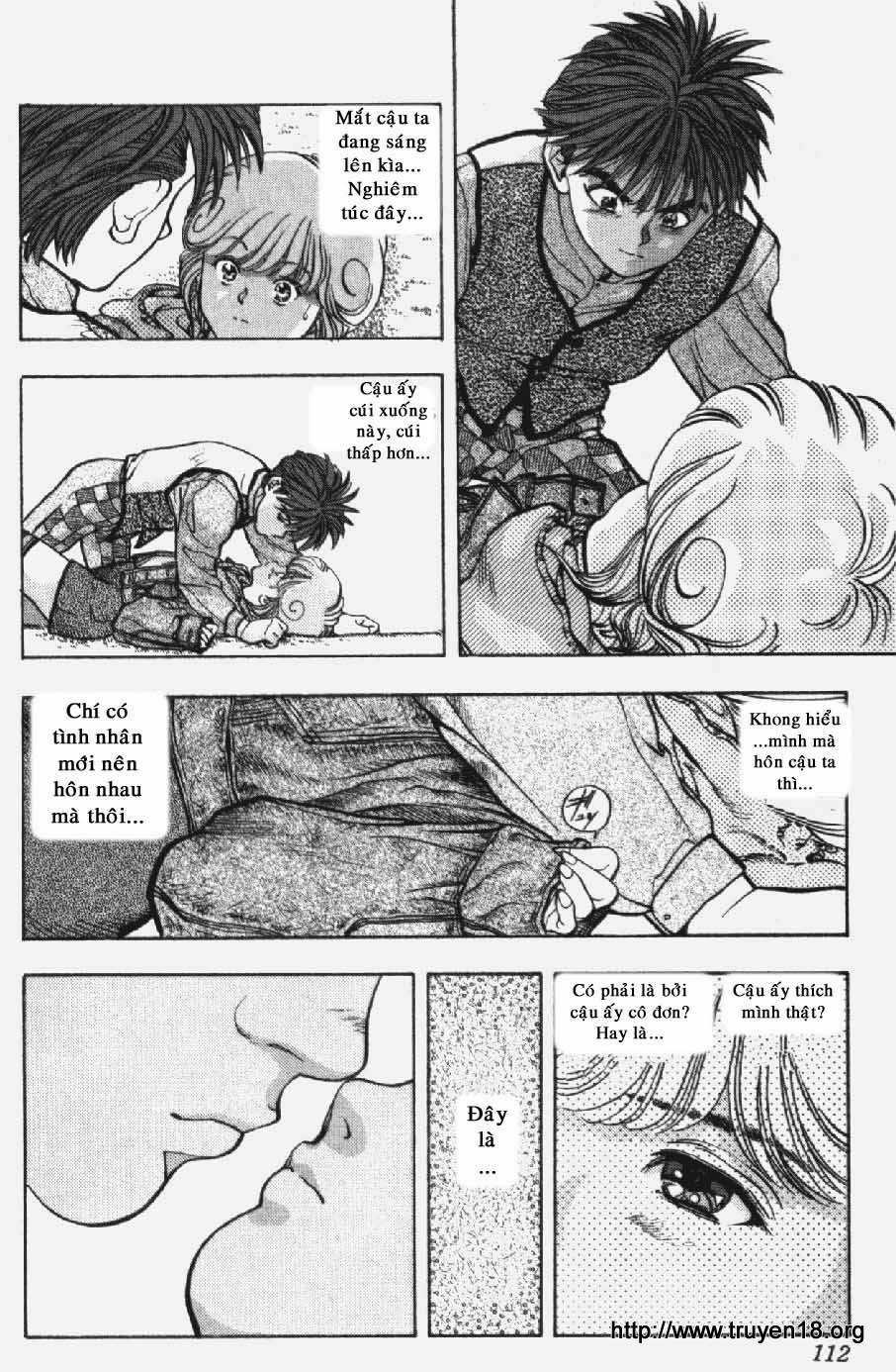 Amano Ai - Bạn Gái Trong Tivi Chapter 14 trang 2