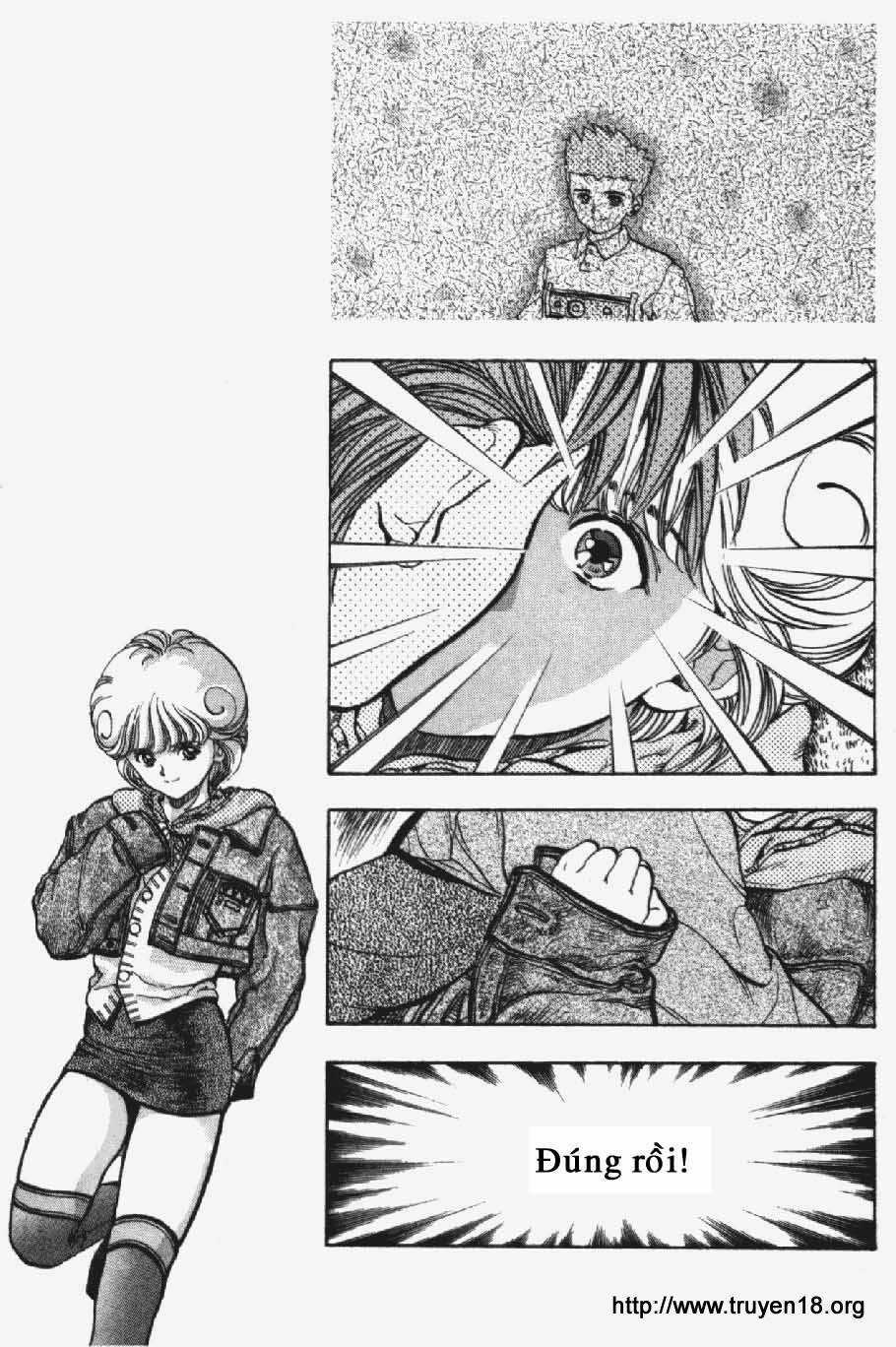 Amano Ai - Bạn Gái Trong Tivi Chapter 14 trang 3