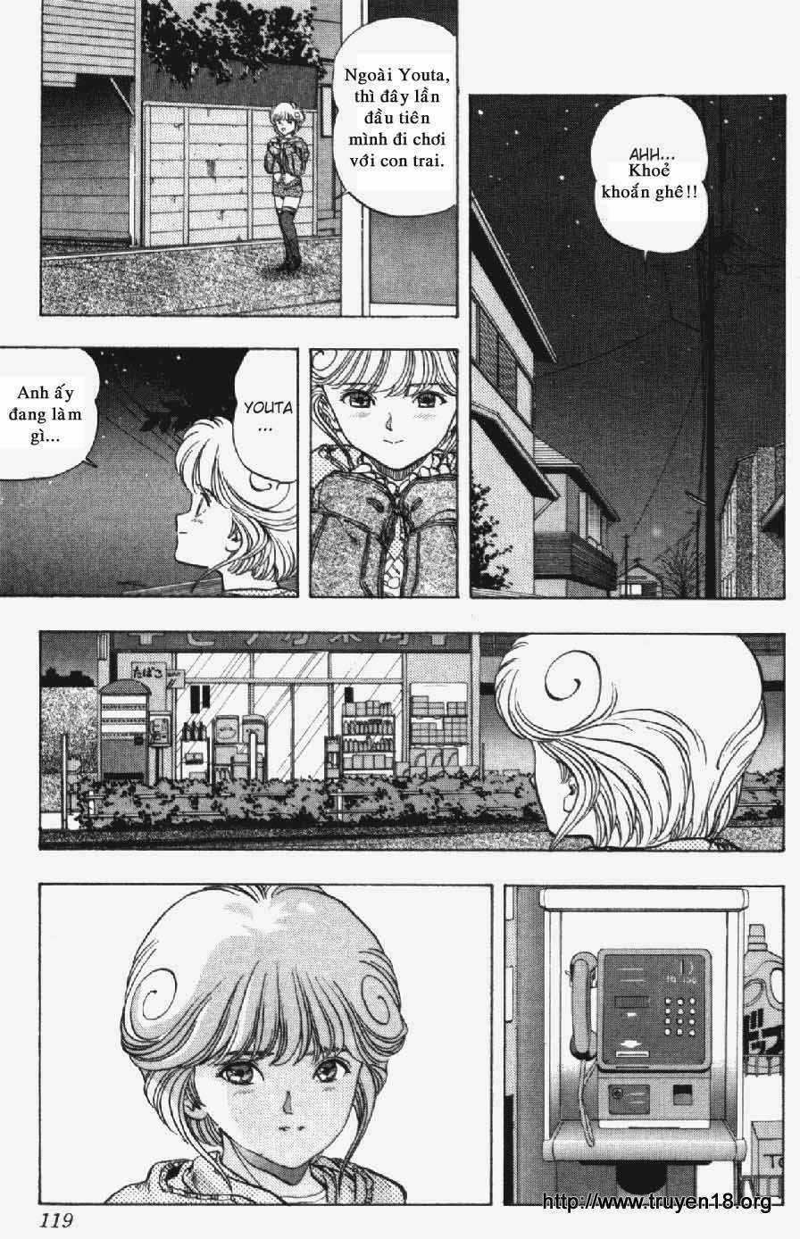 Amano Ai - Bạn Gái Trong Tivi Chapter 14 trang 9