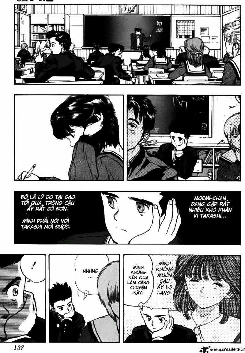 Amano Ai - Bạn Gái Trong Tivi Chapter 15 trang 10