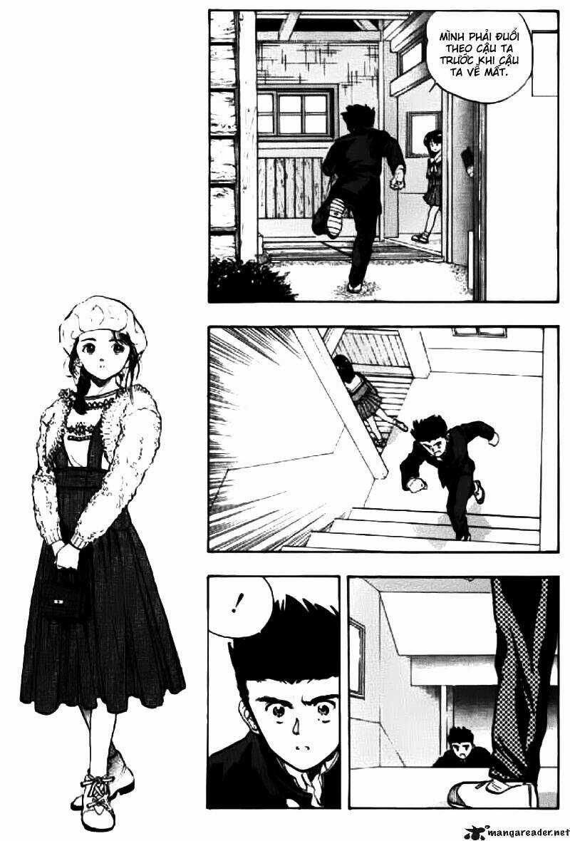 Amano Ai - Bạn Gái Trong Tivi Chapter 15 trang 12