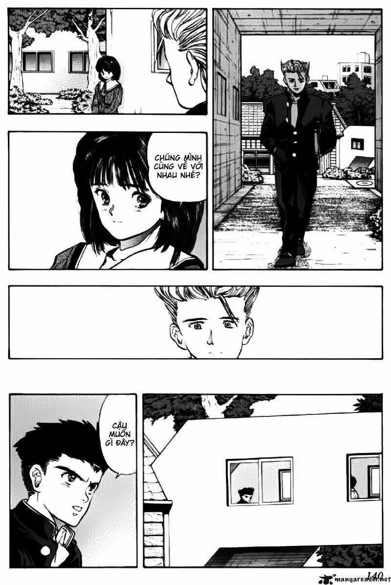 Amano Ai - Bạn Gái Trong Tivi Chapter 15 trang 13