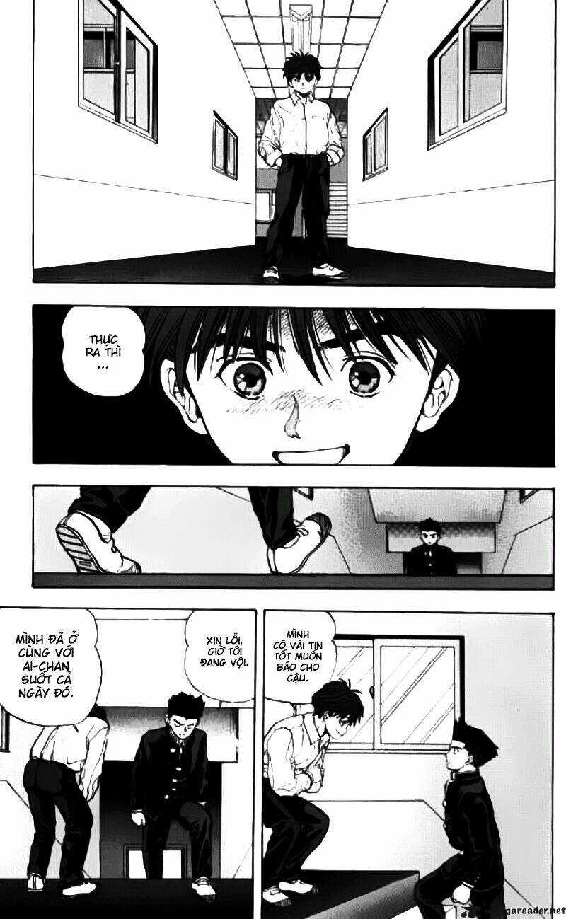 Amano Ai - Bạn Gái Trong Tivi Chapter 15 trang 14