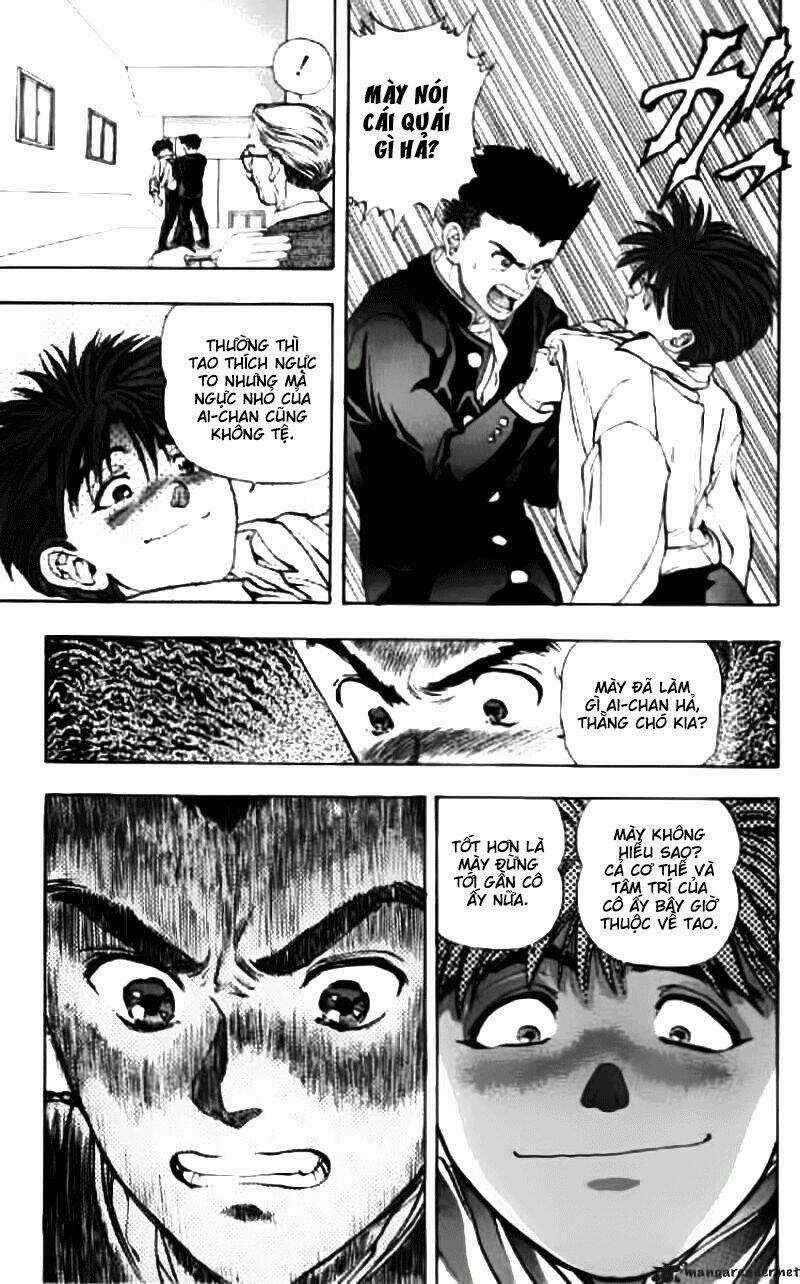 Amano Ai - Bạn Gái Trong Tivi Chapter 15 trang 16