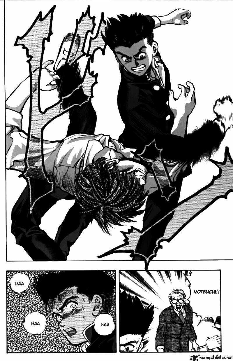 Amano Ai - Bạn Gái Trong Tivi Chapter 15 trang 17