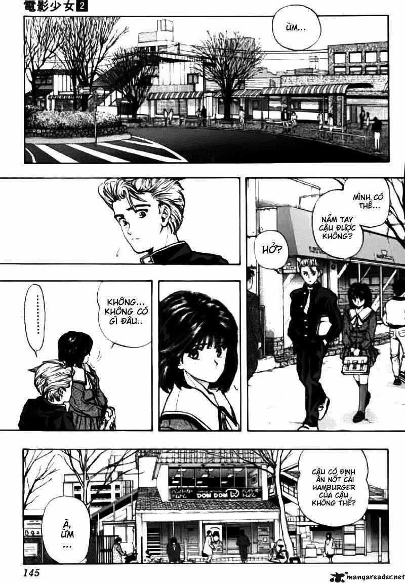 Amano Ai - Bạn Gái Trong Tivi Chapter 15 trang 18