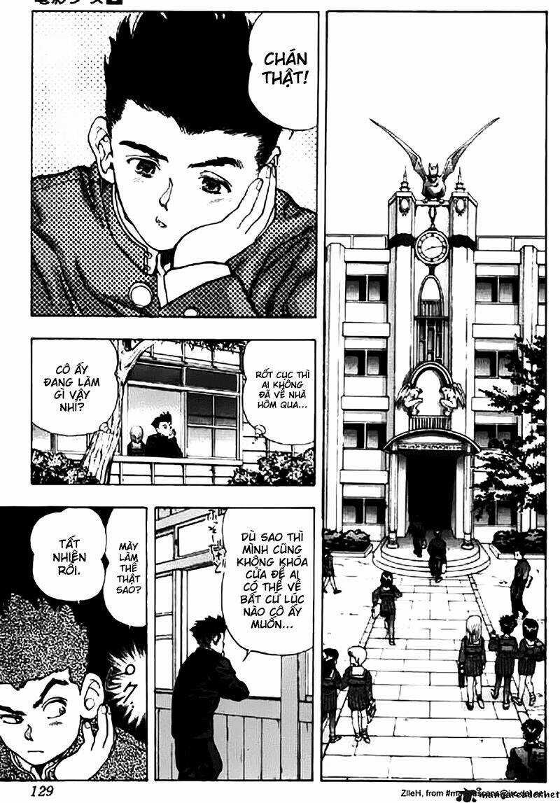 Amano Ai - Bạn Gái Trong Tivi Chapter 15 trang 2