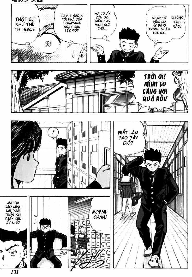 Amano Ai - Bạn Gái Trong Tivi Chapter 15 trang 4