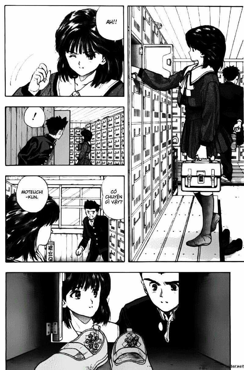 Amano Ai - Bạn Gái Trong Tivi Chapter 15 trang 5