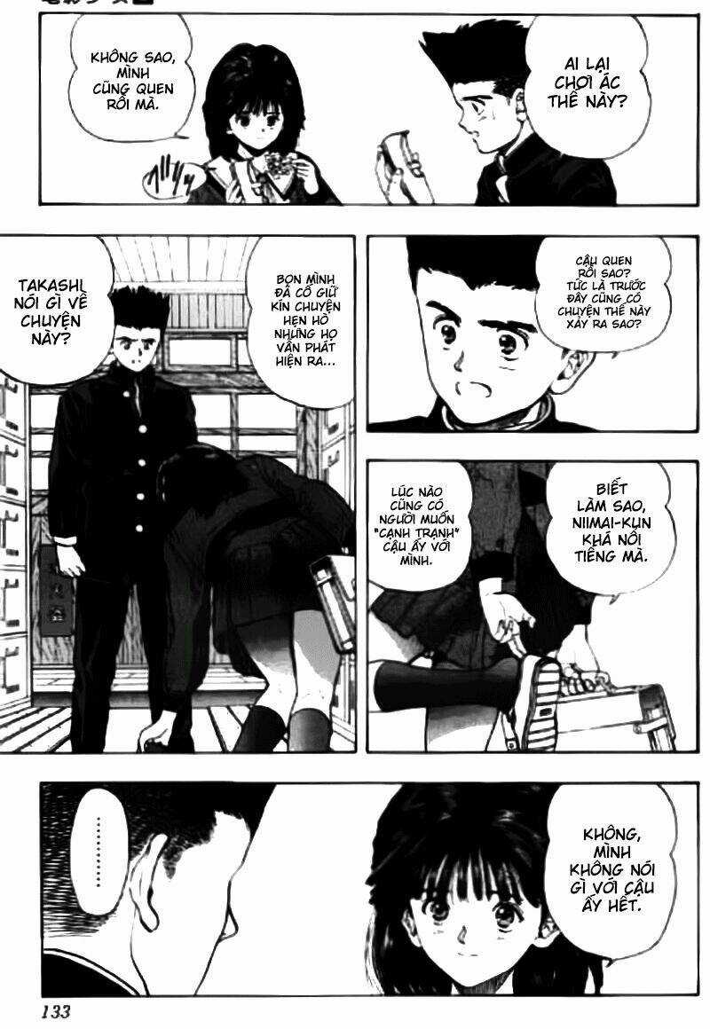 Amano Ai - Bạn Gái Trong Tivi Chapter 15 trang 6