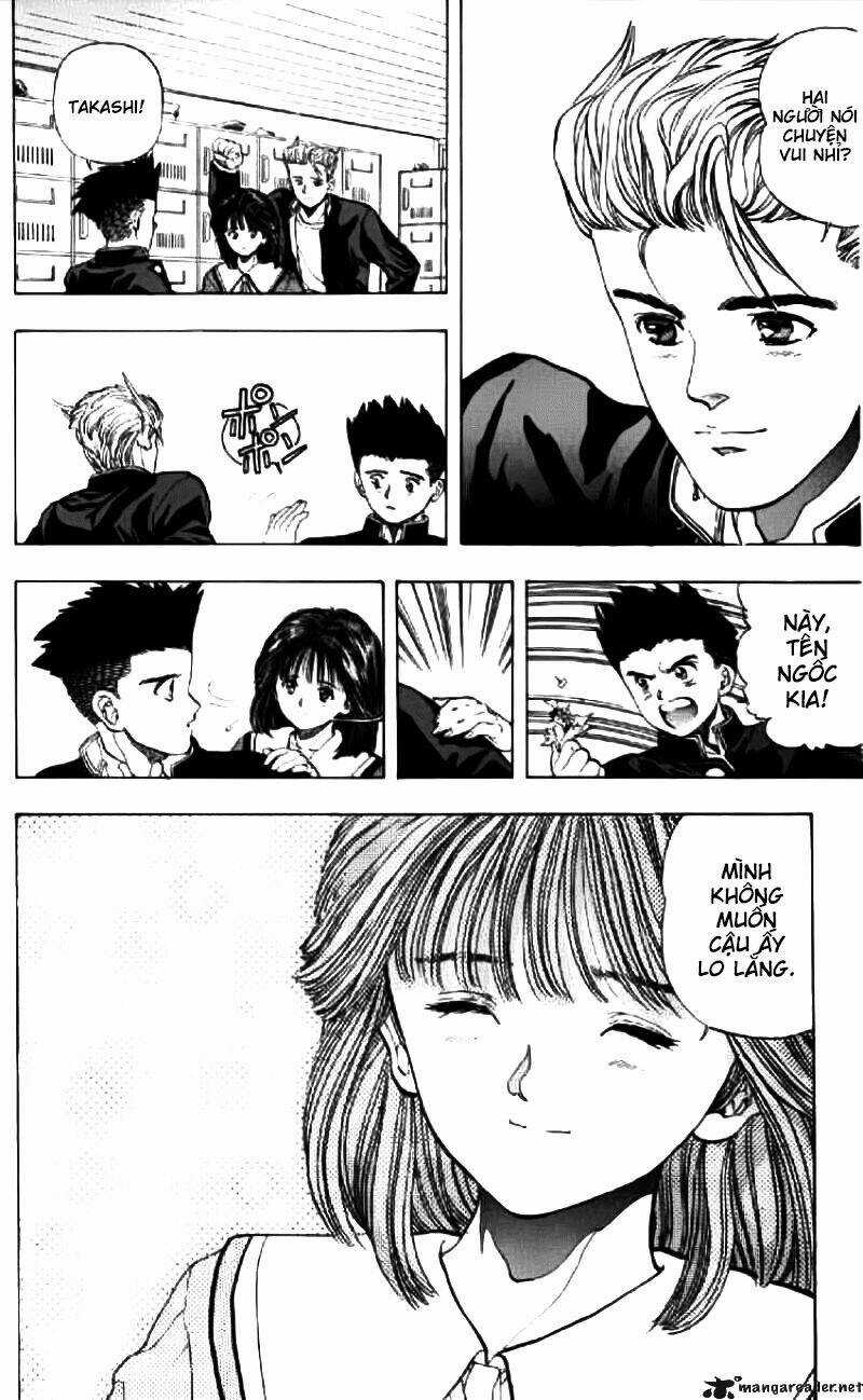 Amano Ai - Bạn Gái Trong Tivi Chapter 15 trang 7