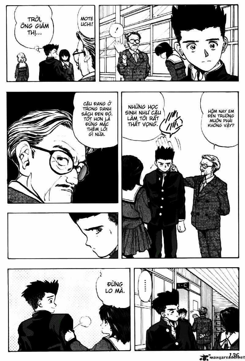 Amano Ai - Bạn Gái Trong Tivi Chapter 15 trang 9