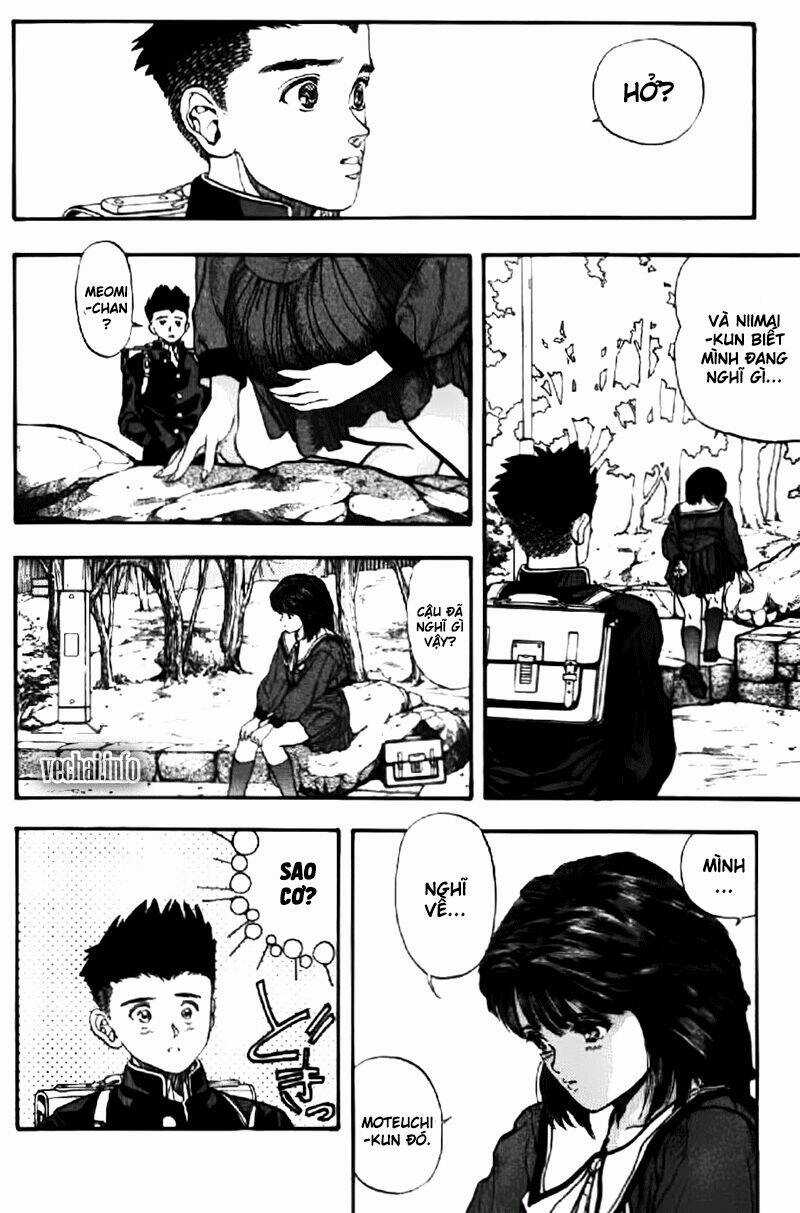 Amano Ai - Bạn Gái Trong Tivi Chapter 16 trang 10