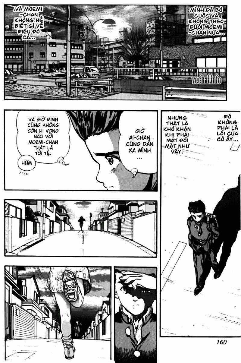 Amano Ai - Bạn Gái Trong Tivi Chapter 16 trang 14