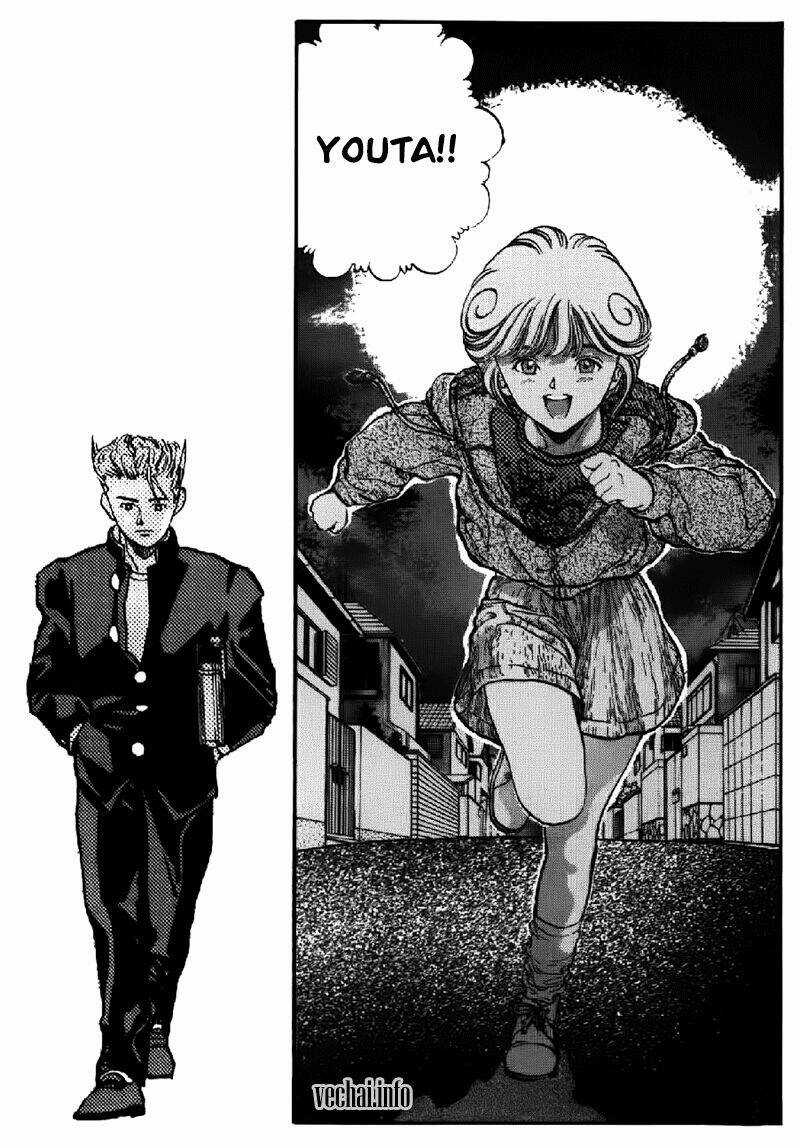 Amano Ai - Bạn Gái Trong Tivi Chapter 16 trang 15