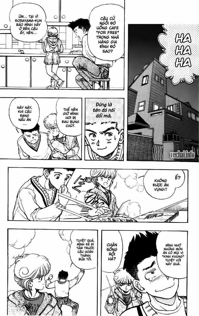 Amano Ai - Bạn Gái Trong Tivi Chapter 16 trang 18