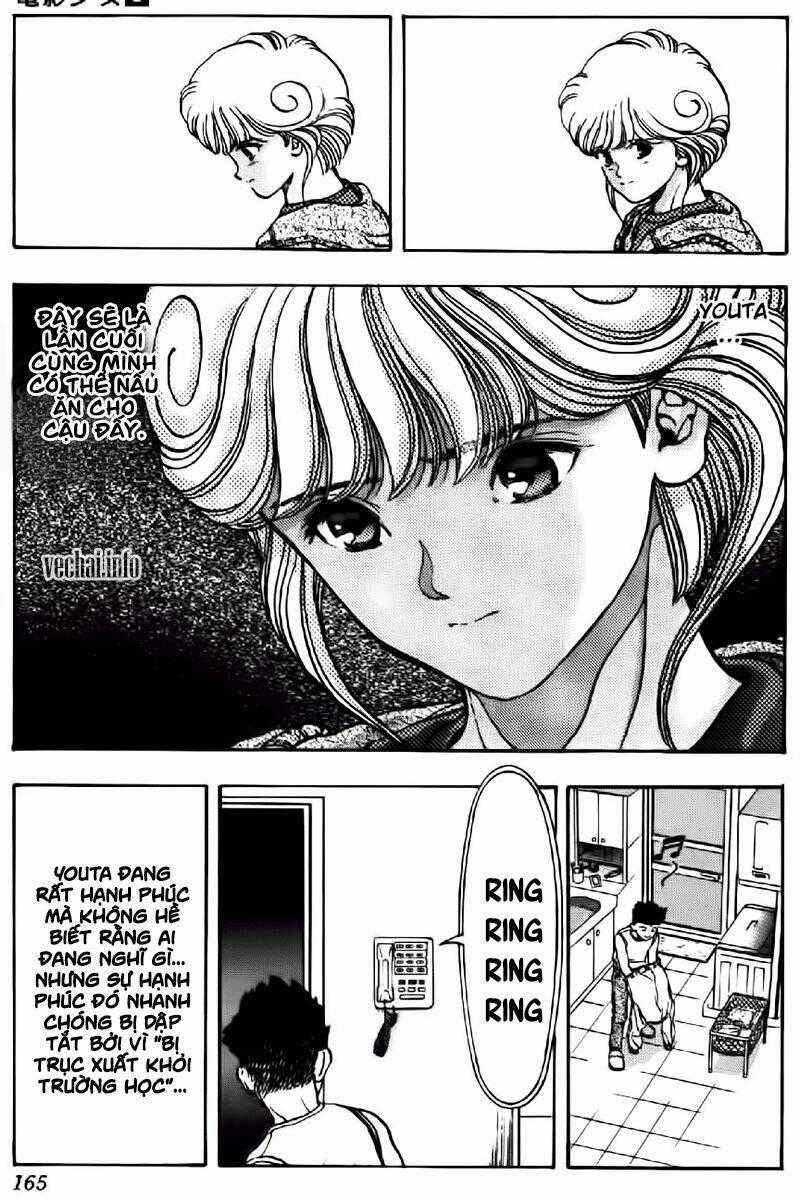 Amano Ai - Bạn Gái Trong Tivi Chapter 16 trang 19