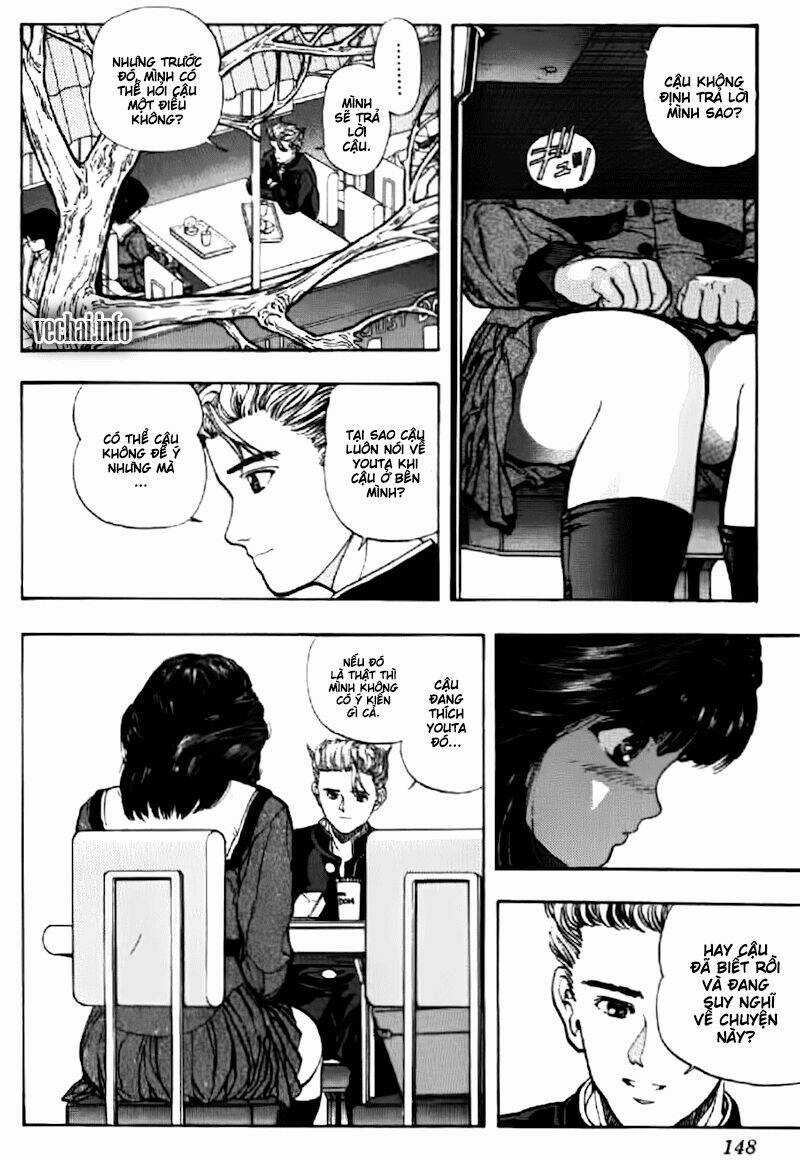 Amano Ai - Bạn Gái Trong Tivi Chapter 16 trang 2