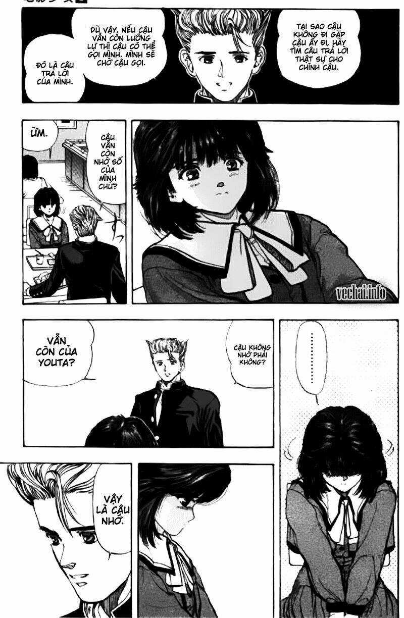 Amano Ai - Bạn Gái Trong Tivi Chapter 16 trang 3