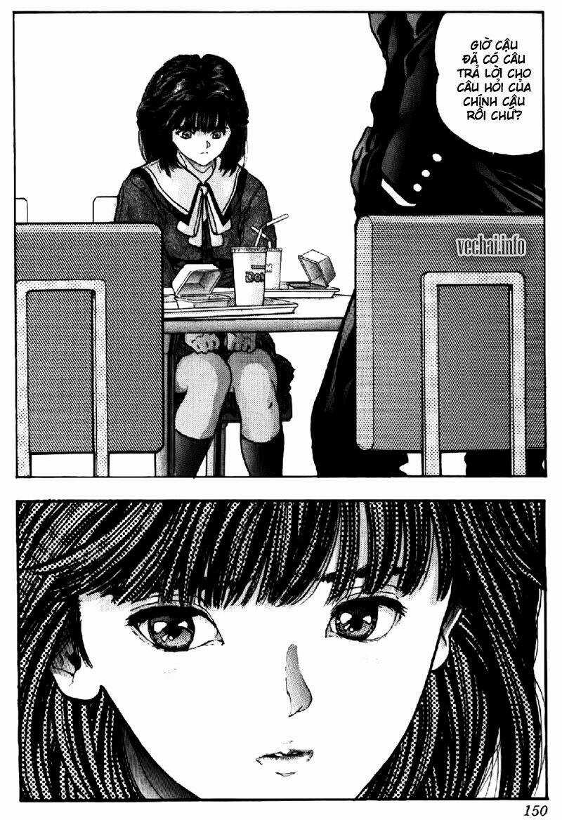 Amano Ai - Bạn Gái Trong Tivi Chapter 16 trang 4