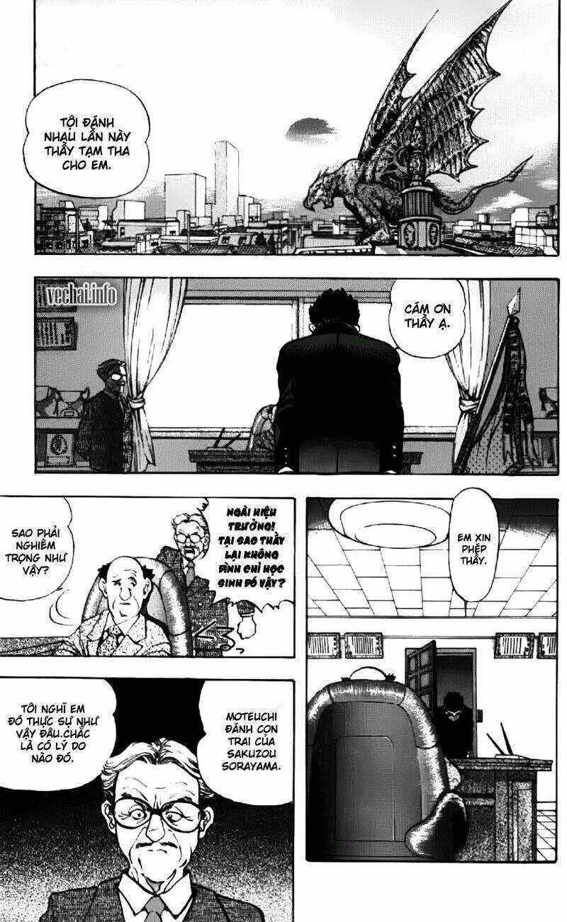 Amano Ai - Bạn Gái Trong Tivi Chapter 16 trang 5