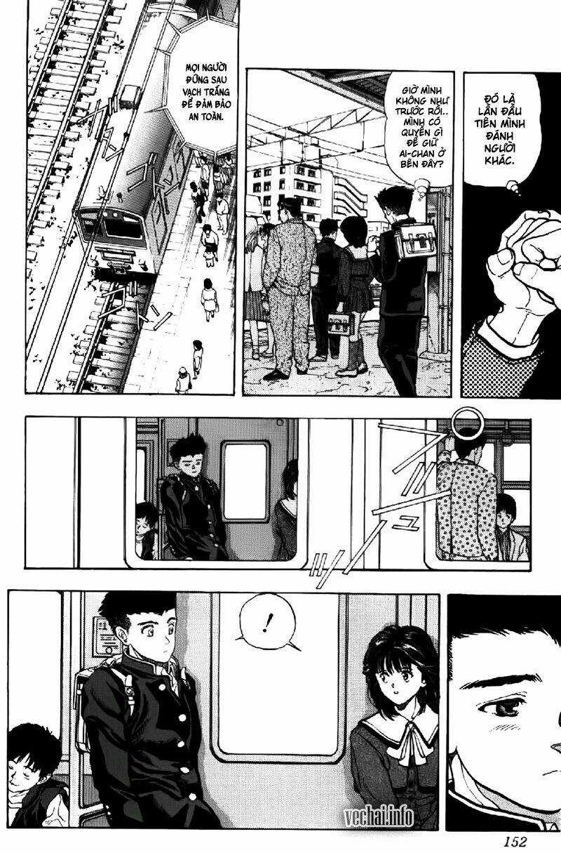 Amano Ai - Bạn Gái Trong Tivi Chapter 16 trang 6