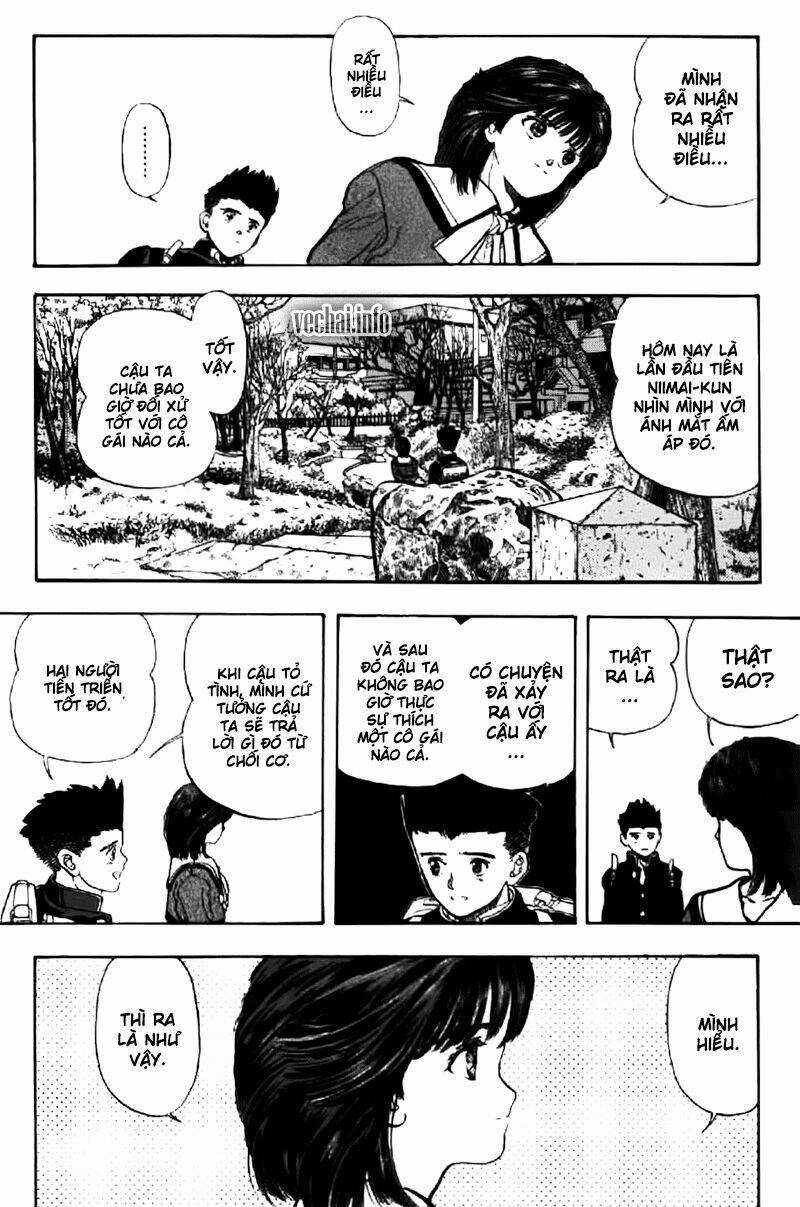 Amano Ai - Bạn Gái Trong Tivi Chapter 16 trang 8