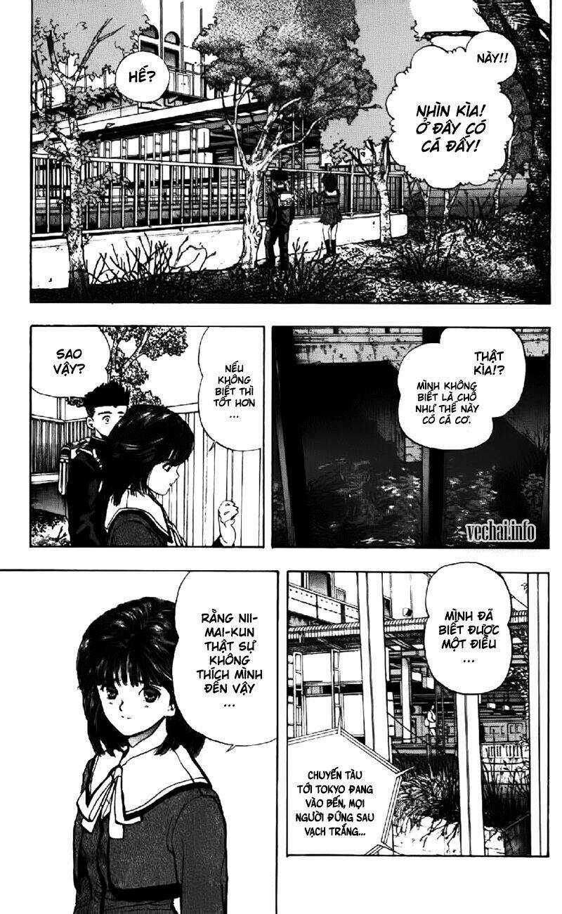 Amano Ai - Bạn Gái Trong Tivi Chapter 16 trang 9