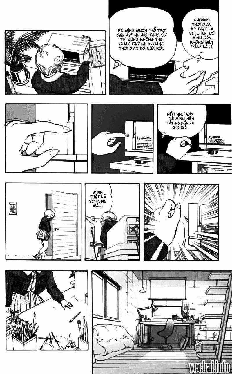 Amano Ai - Bạn Gái Trong Tivi Chapter 17 trang 10