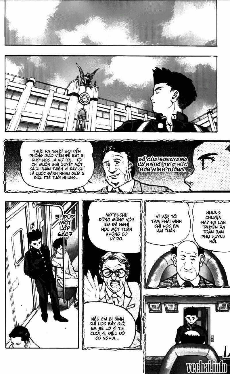 Amano Ai - Bạn Gái Trong Tivi Chapter 17 trang 12